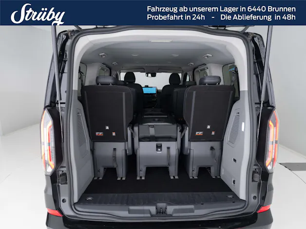 FORD Tourneo Custom Bus 340 L1 2.5 Duratec 233PS Titanium X PHEV ***
