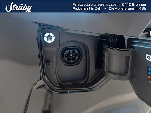 FORD Tourneo Custom Bus 340 L1 2.5 Duratec 233PS Titanium X PHEV ***