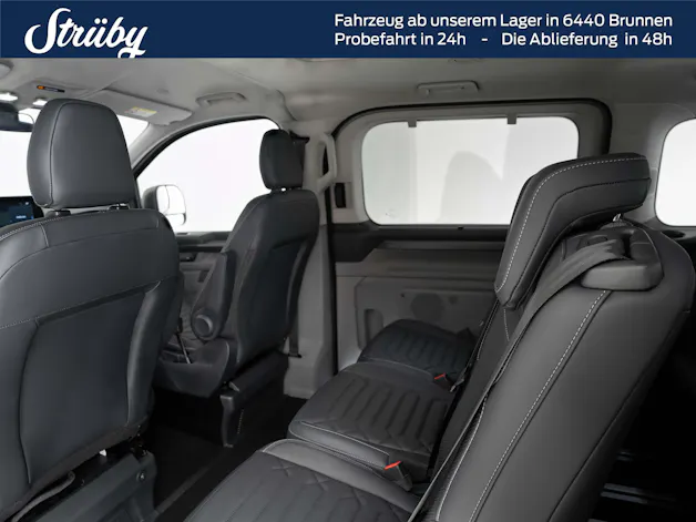 FORD Tourneo Custom Bus 340 L1 2.5 Duratec 233PS Titanium X PHEV ***