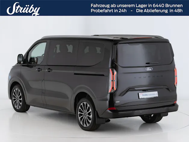 FORD Tourneo Custom Bus 340 L1 2.5 Duratec 233PS Titanium X PHEV ***