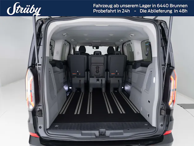 FORD Tourneo Custom Bus 340 L1 2.5 Duratec 233PS Titanium X PHEV ***