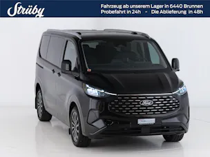 FORD Tourneo Custom Bus 340 L1 2.5 Duratec 233PS Titanium X PHEV ***
