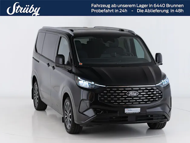 FORD Tourneo Custom Bus 340 L1 2.5 Duratec 233PS Titanium X PHEV ***