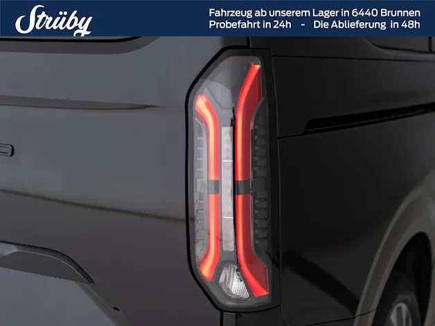 FORD Tourneo Custom Bus 340 L1 2.5 Duratec 233PS Titanium X PHEV ***