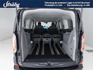 FORD Tourneo Custom Bus 340 L1 2.5 Duratec 233PS Titanium X PHEV ***