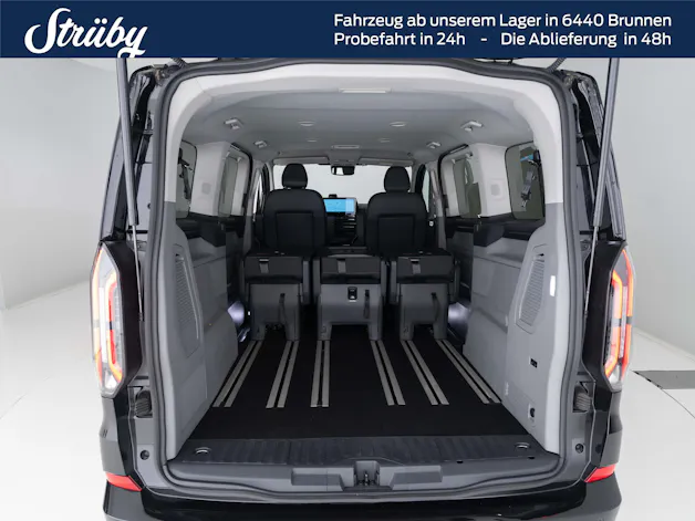 FORD Tourneo Custom Bus 340 L1 2.5 Duratec 233PS Titanium X PHEV ***