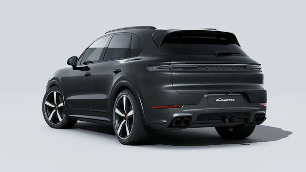 Porsche Cayenne GTS