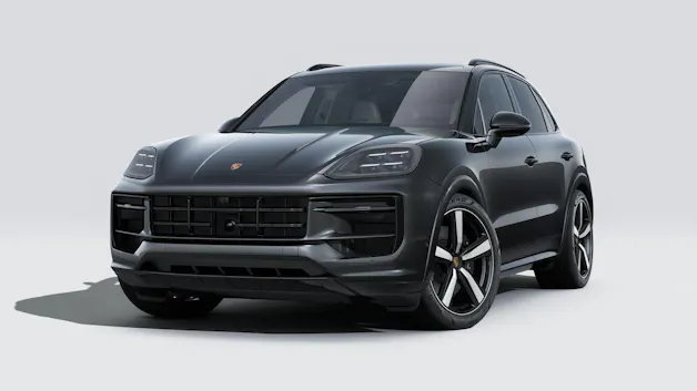 Porsche Cayenne GTS