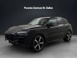 Porsche Cayenne GTS