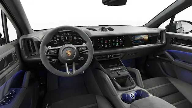 Porsche Cayenne GTS