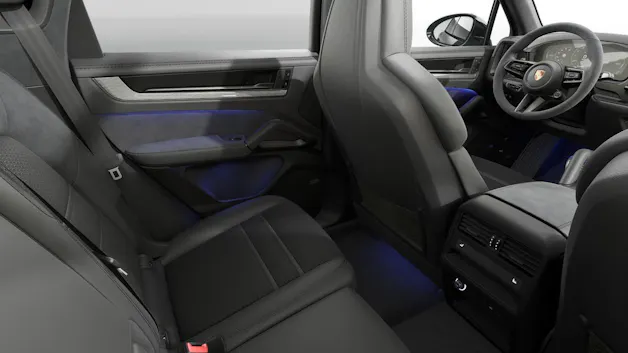 Porsche Cayenne GTS