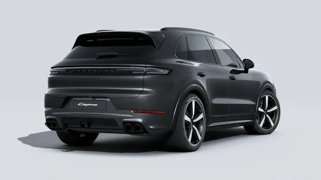 Porsche Cayenne GTS