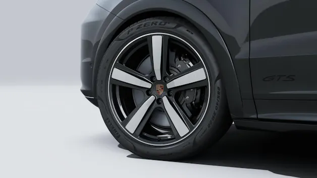 Porsche Cayenne GTS