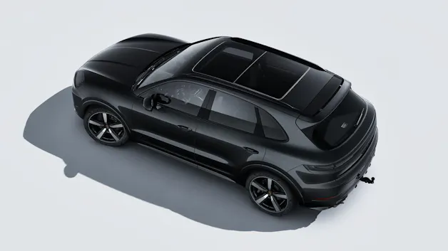 Porsche Cayenne GTS