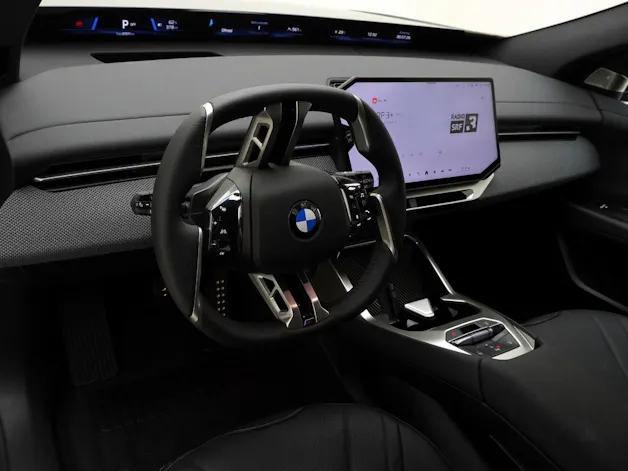 BMW iX3 50 xDrive M Sport
