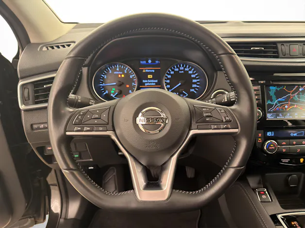 Nissan Qashqai 1.3 DIG-T 160 Tekna