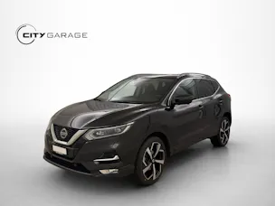 Nissan Qashqai 1.3 DIG-T 160 Tekna