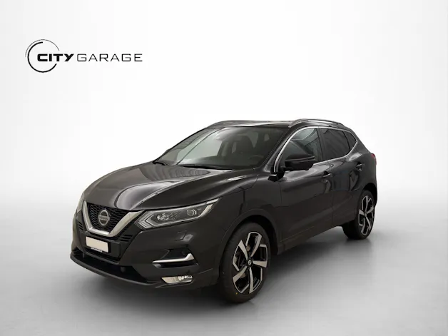 Nissan Qashqai 1.3 DIG-T 160 Tekna