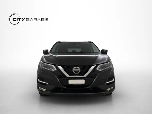 Nissan Qashqai 1.3 DIG-T 160 Tekna