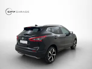 NISSAN Qashqai 1.3 DIG-T 160 Tekna