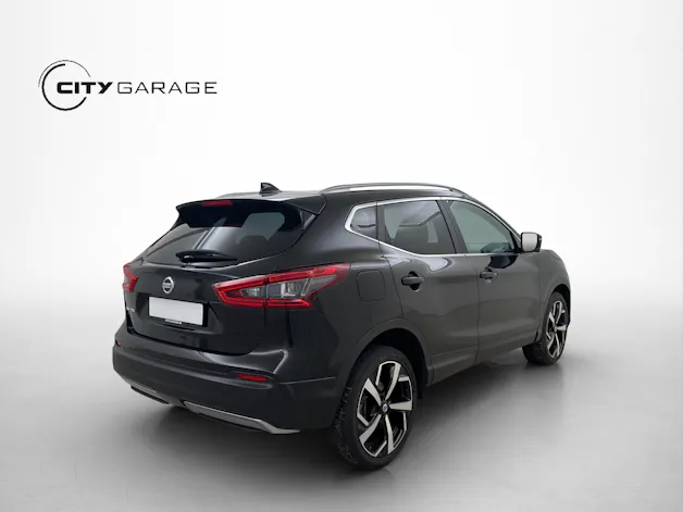 Nissan Qashqai 1.3 DIG-T 160 Tekna