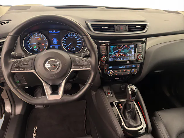 Nissan Qashqai 1.3 DIG-T 160 Tekna