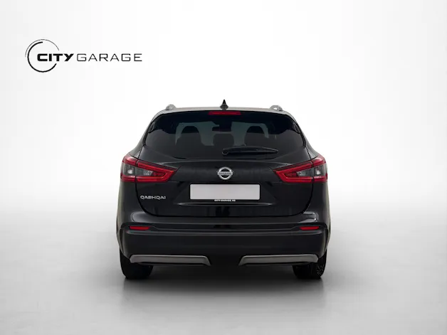 Nissan Qashqai 1.3 DIG-T 160 Tekna