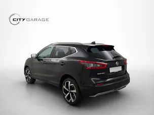 NISSAN Qashqai 1.3 DIG-T 160 Tekna