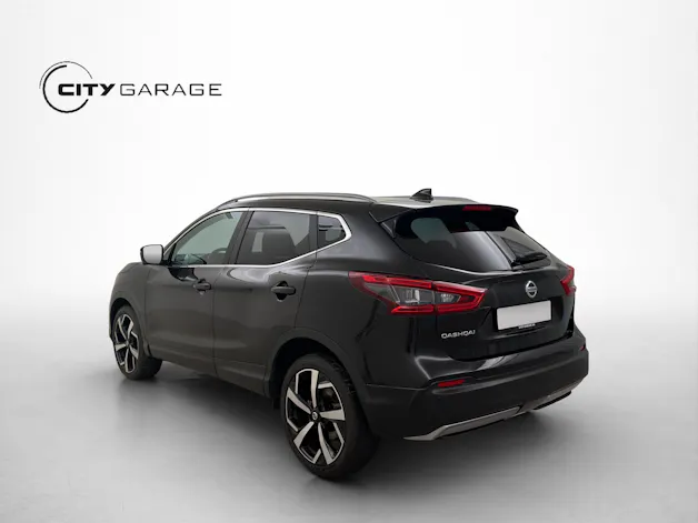 Nissan Qashqai 1.3 DIG-T 160 Tekna