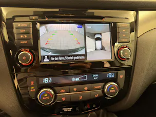 NISSAN Qashqai 1.3 DIG-T 160 Tekna