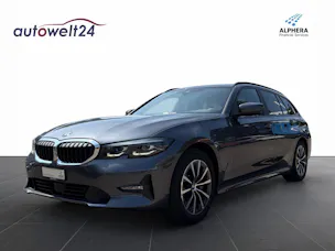 BMW 330i Touring xDrive Steptronic
