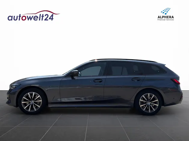 BMW 330i Touring xDrive Steptronic