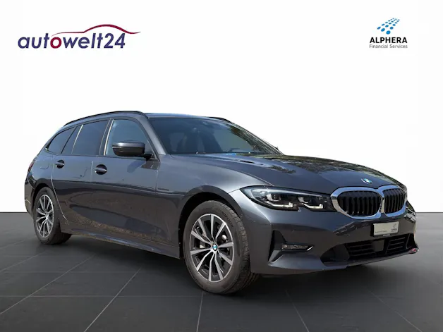 BMW 330i Touring xDrive Steptronic