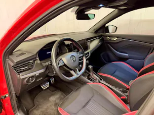 SKODA Kamiq 1.5 TSI ACT Monte Carlo DSG
