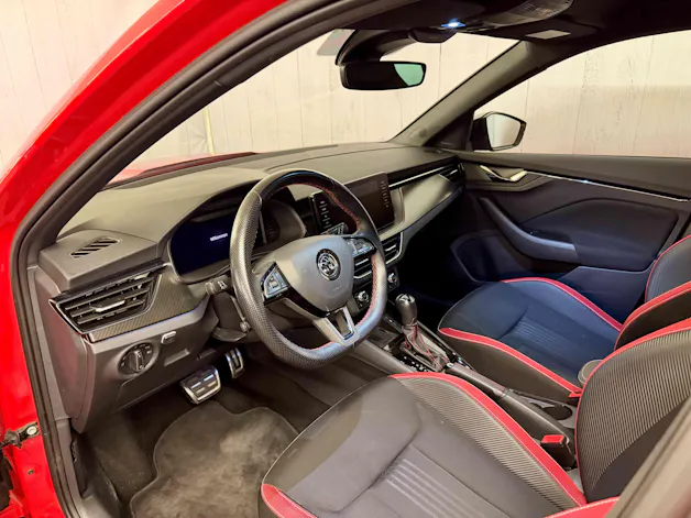 Škoda Kamiq 1.5 TSI ACT Monte Carlo DSG