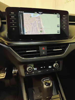 SKODA Kamiq 1.5 TSI ACT Monte Carlo DSG