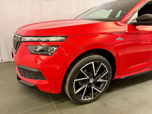 SKODA Kamiq 1.5 TSI ACT Monte Carlo DSG