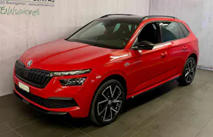 Škoda Kamiq 1.5 TSI ACT Monte Carlo DSG