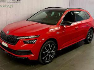 Škoda Kamiq 1.5 TSI ACT Monte Carlo DSG