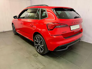 SKODA Kamiq 1.5 TSI ACT Monte Carlo DSG