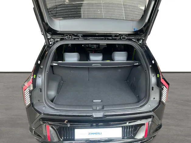 Kia EV3 81,4 kWh GT 4x4 CH-FZ.
