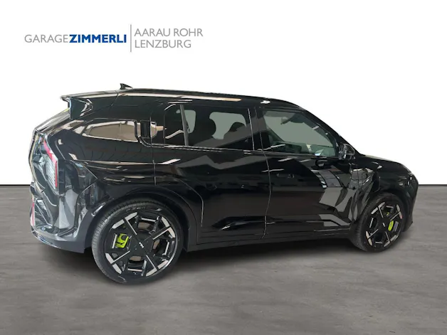 Kia EV3 81,4 kWh GT 4x4 CH-FZ.