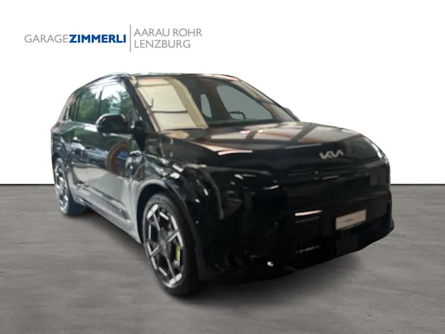 Kia EV3 81,4 kWh GT 4x4 CH-FZ.