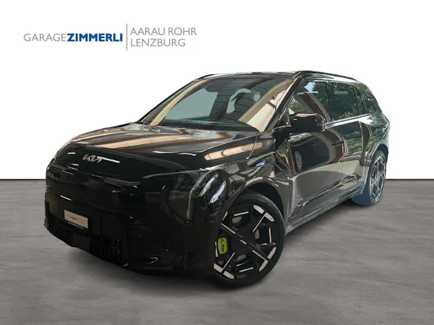 Kia EV3 81,4 kWh GT 4x4 CH-FZ.