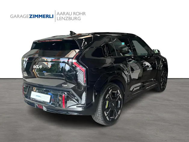 Kia EV3 81,4 kWh GT 4x4 CH-FZ.