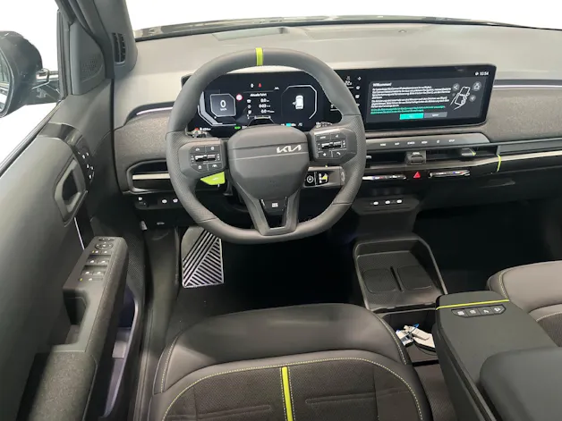 Kia EV3 81,4 kWh GT 4x4 CH-FZ.