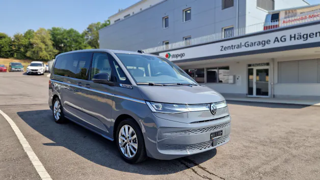 VW Multivan 2.0 TDI Style Liberty DSG Lang