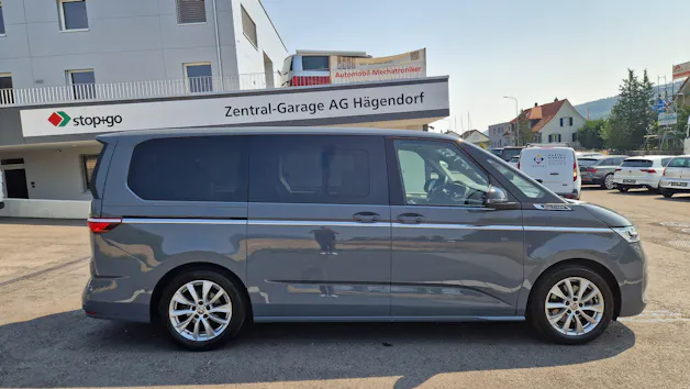 VW Multivan 2.0 TDI Style Liberty DSG Lang