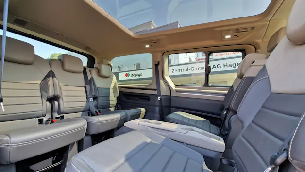 VW Multivan 2.0 TDI Style Liberty DSG Lang