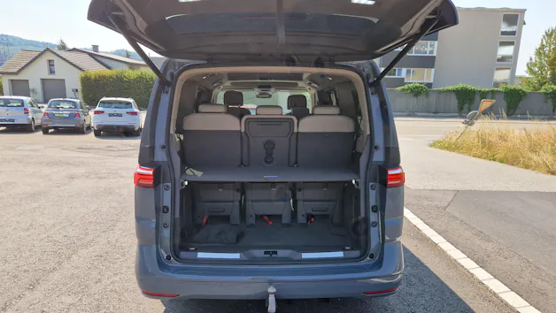 VW Multivan 2.0 TDI Style Liberty DSG Lang